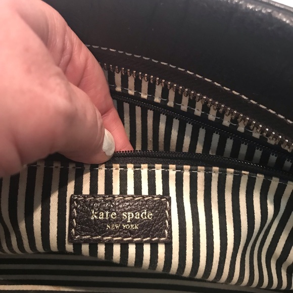 Kate Spade purse - Picture 4 of 5